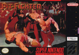 Pit-Fighter (Super Nintendo)